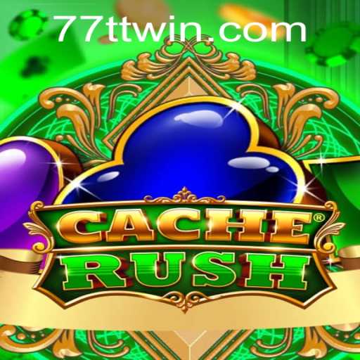 CacheRush: Domine a Corrida por Tesouros em 7TWIN.com