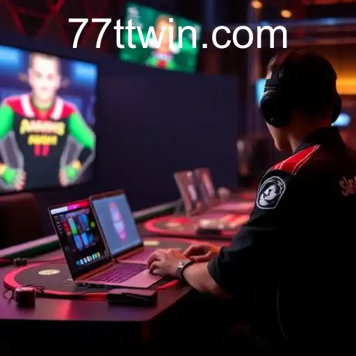 Explorando a Experiência dos Jogos ao Vivo com a 7TWIN.com
