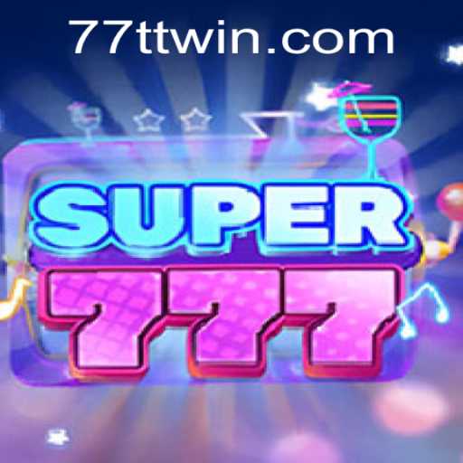 Descubra o Mundo Vibrante de Super777: Uma Experiência de Jogo no 7TWIN.com